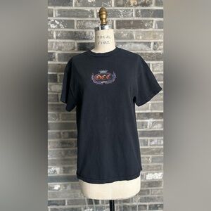 Y2K Orange County Choppers OCC Biker T-Shirt New York